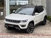 JEEP COMPASS LIMITED 2.0 TURBO 4X4 AUTOMÁTICA SOLAD  - 2020 - ERECHIM