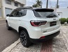 JEEP COMPASS LIMITED 2.0 TURBO 4X4 AUTOMÁTICA SOLAD  - 2020 - ERECHIM