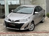 TOYOTA YARIS SEDAN XL PLUS FLEX AUTOMÁTICO  - 2019 - ERECHIM