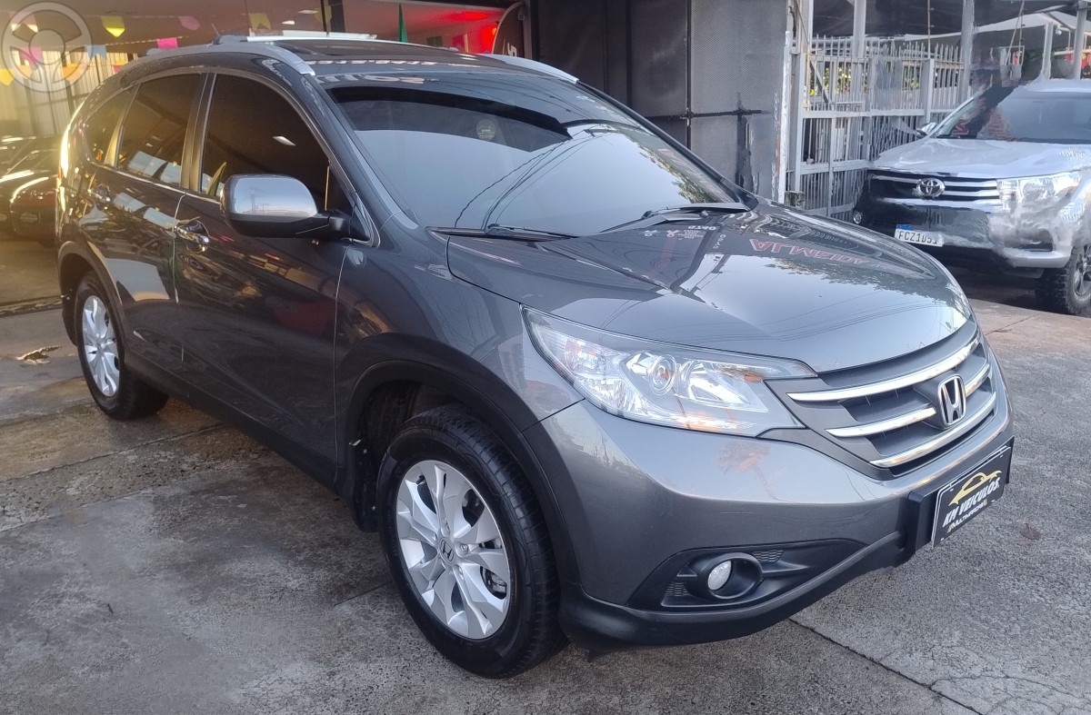 CRV 2.0 EXL 4X4 16V 4P AUTOMÁTICO - 2012 - PORTO ALEGRE