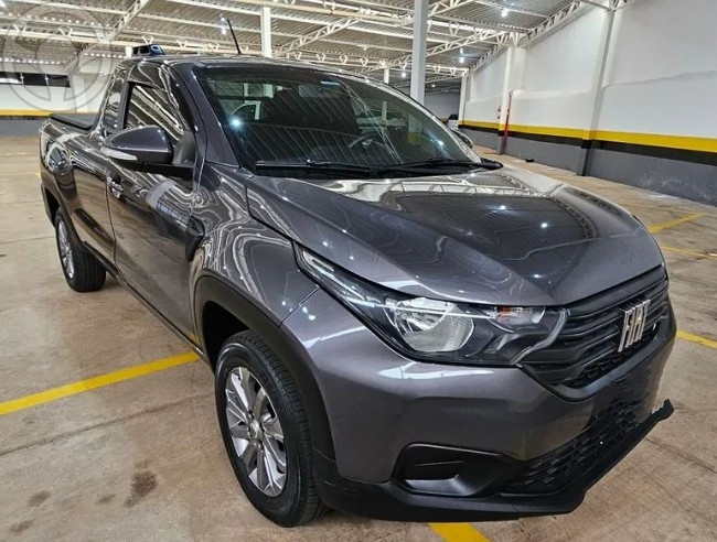 STRADA 1.3 FREEDOM PLUS CS 8V FLEX 2P MANUAL - 2023 - PORTO ALEGRE
