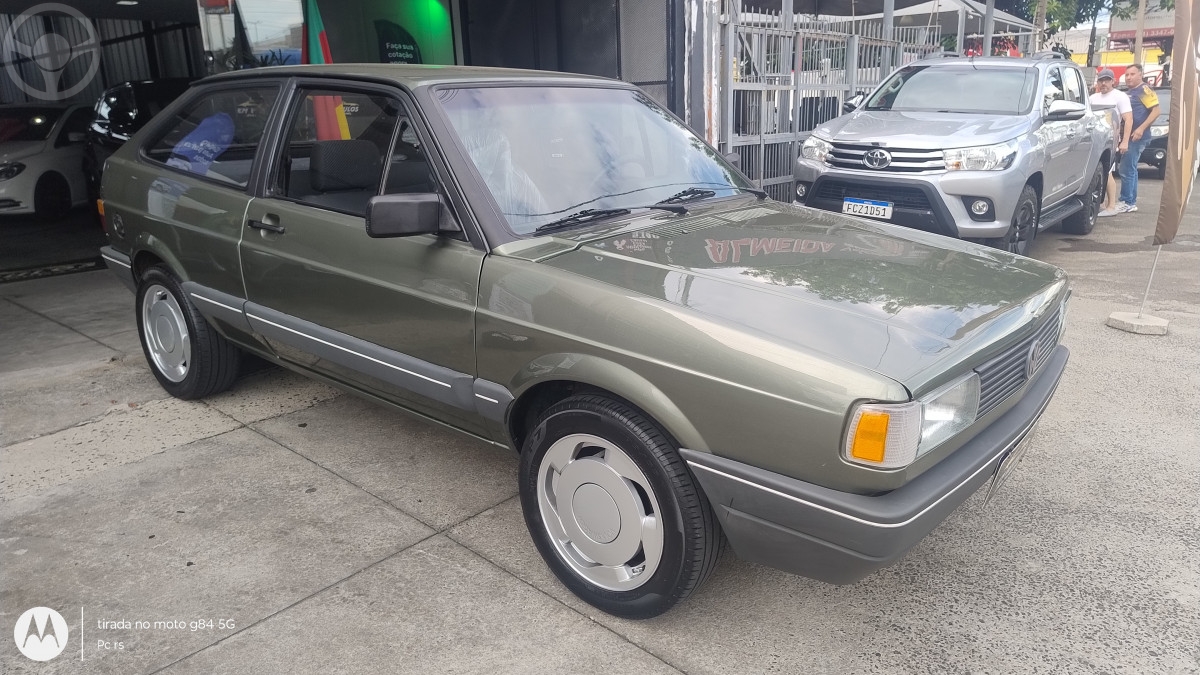 GOL 1.8 CL 8V 2P MANUAL - 1993 - PORTO ALEGRE