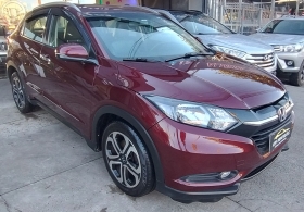 hr v 1.8 16v flex exl 4p automatico 2016 porto alegre