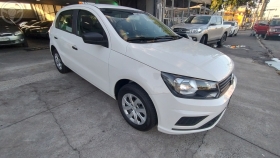 GOL 1.0 12V MPI TOTALFLEX CITY 4P MANUAL