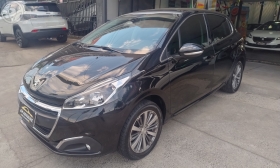 208 1.6 GRIFFE 16V FLEX 4P AUTOMÁTICO