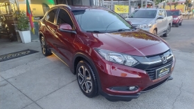 hr v 1.8 16v flex exl 4p automatico 2016 porto alegre