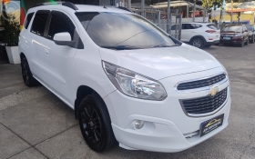 SPIN 1.8 LT 8V FLEX 4P AUTOMÁTICO