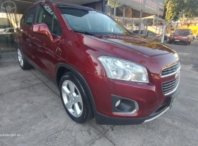 tracker 1.8 mpfi ltz 4x2 16v flex 4p automatico 2015 porto alegre