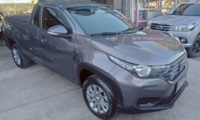 STRADA 1.3 FREEDOM PLUS CS 8V FLEX 2P MANUAL