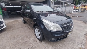 agile 1.4 mpfi ltz 8v flex 4p manual 2010 porto alegre