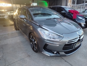 ds5 1.6 16v 165cv turbo intercooler 4p automatico 2014 porto alegre
