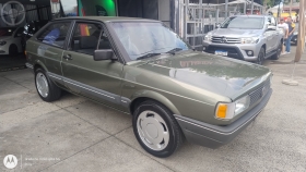 gol 1.8 cl 8v 2p manual 1993 porto alegre