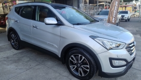 SANTA FÉ 3.3 MPFI 4X4 7 LUGARES V6 270CV 4P AUTOMÁTICO