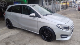 b 200 1.6 sport turbo flex 4p automatico 2015 porto alegre