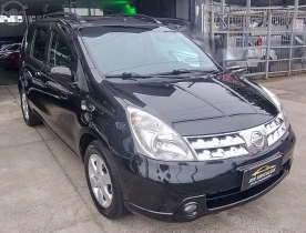 LIVINA 1.8 SL 16V FLEX 4P AUTOMÁTICO