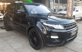 range rover evoque 2.0 dynamic black 4wd 16v 4p automatico 2013 porto alegre