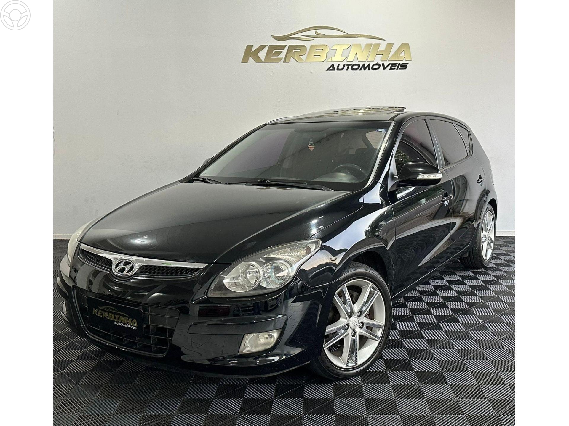 I30 2.0 MPFI GLS 16V 4P AUTOMÁTICO - 2012 - FELIZ