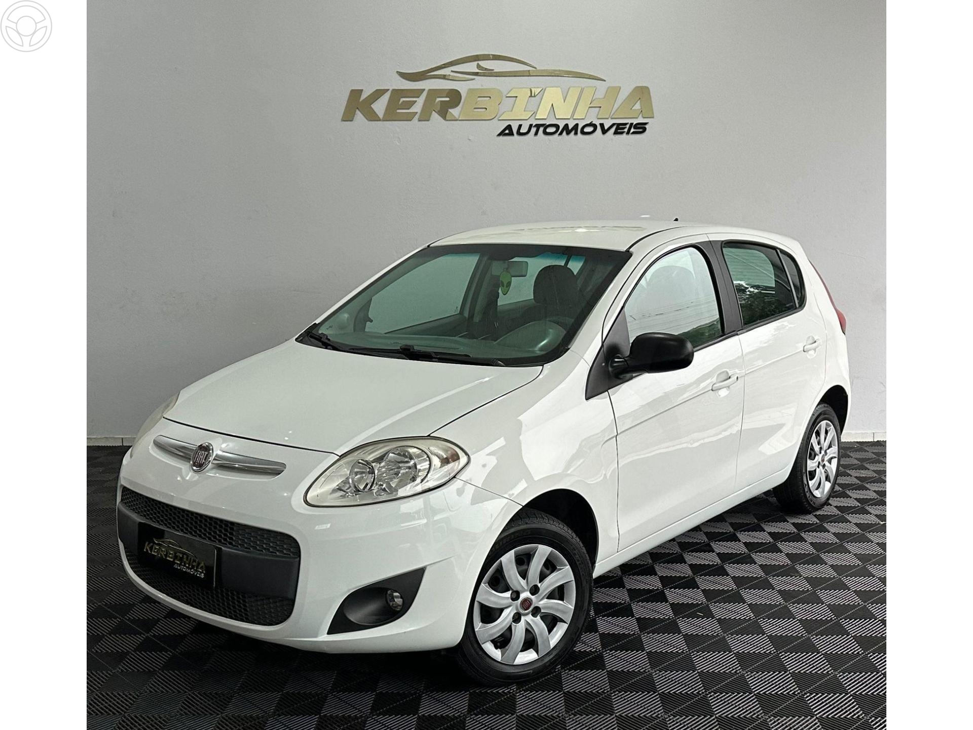 PALIO 1.0 MPI ATTRACTIVE 8V FLEX 4P MANUAL - 2013 - FELIZ