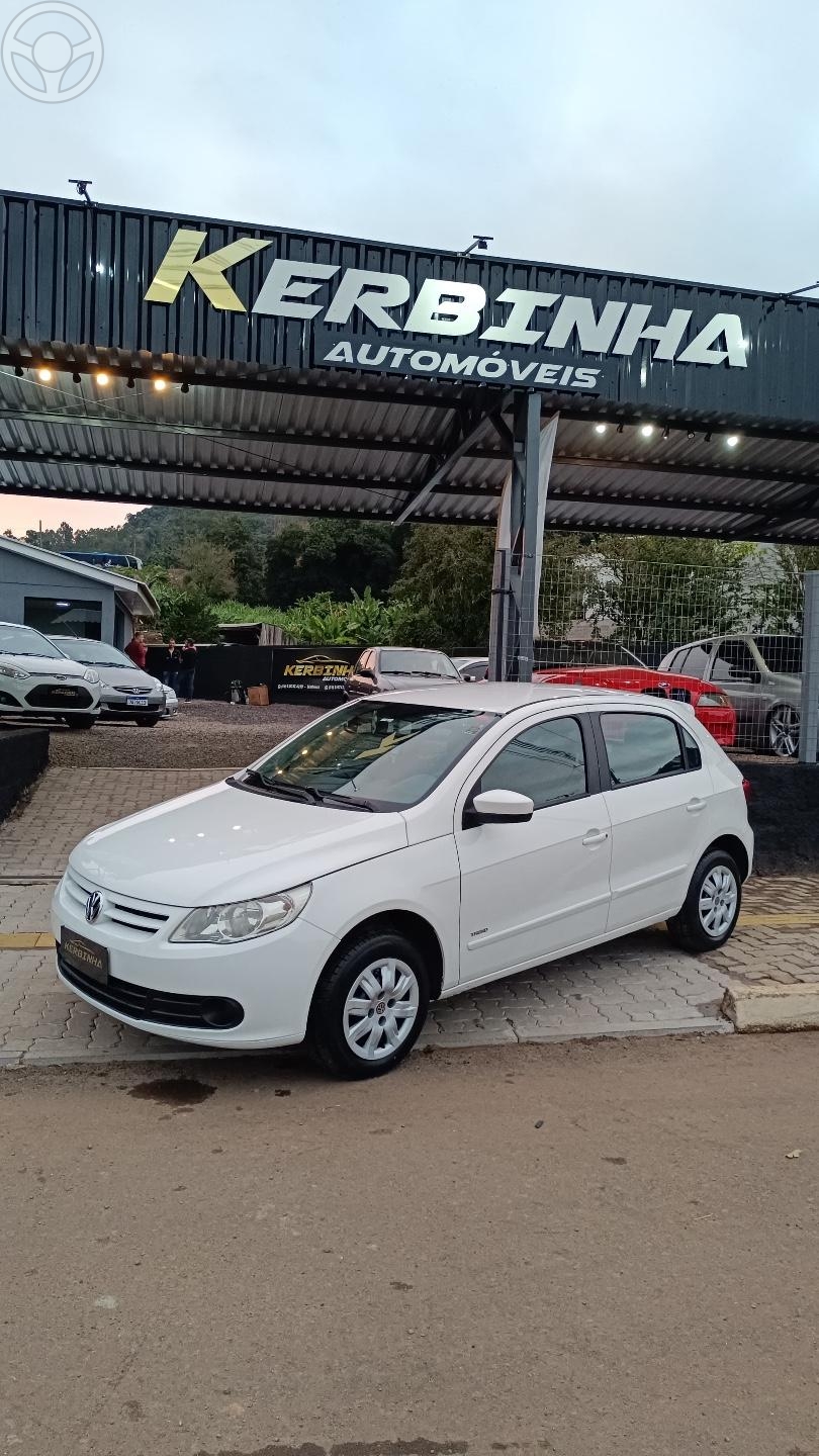 GOLF 1.6 8V 4P MANUAL - 2013 - VALE REAL  