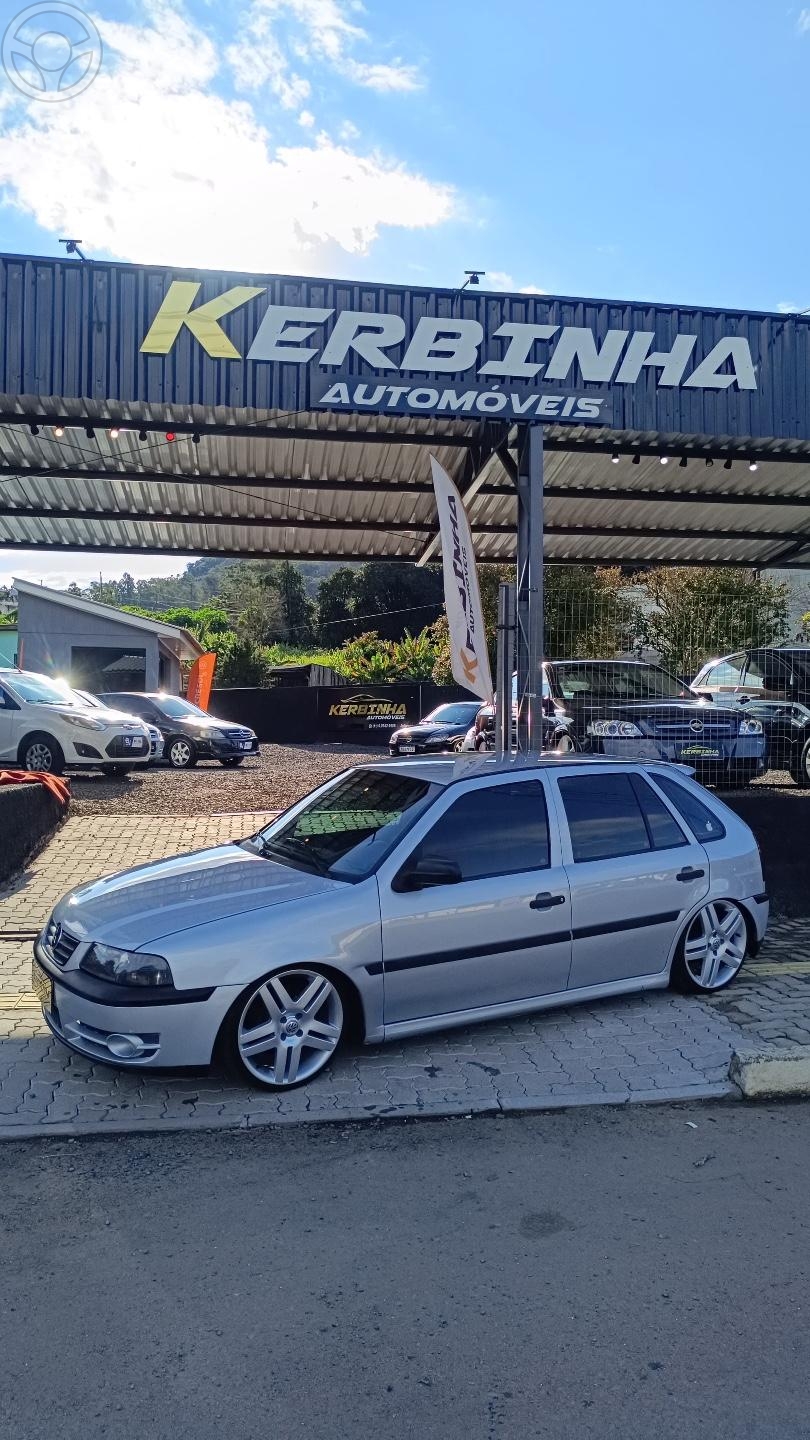 GOL 1.6 MI POWER 8V FLEX 4P MANUAL - 2005 - VALE REAL  