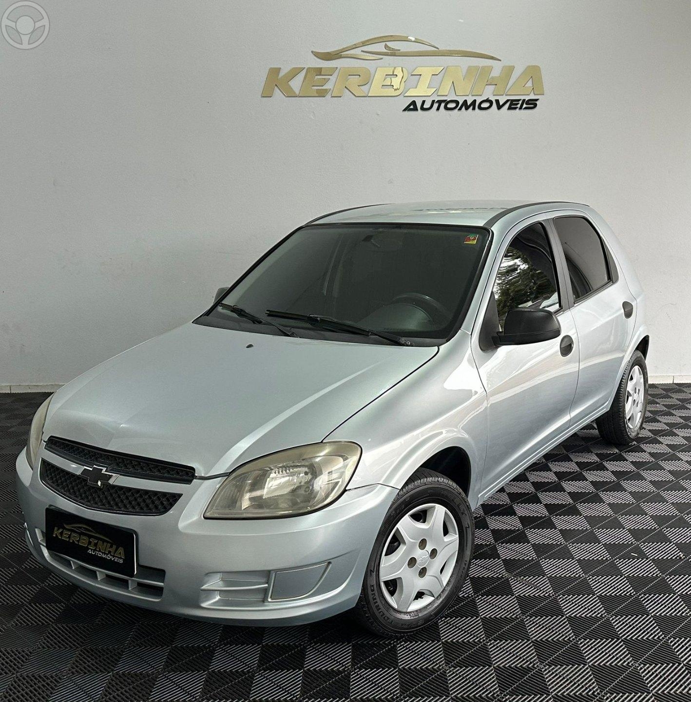 CELTA 1.0 MPFI 8V 4P MANUAL - 2012 - FELIZ