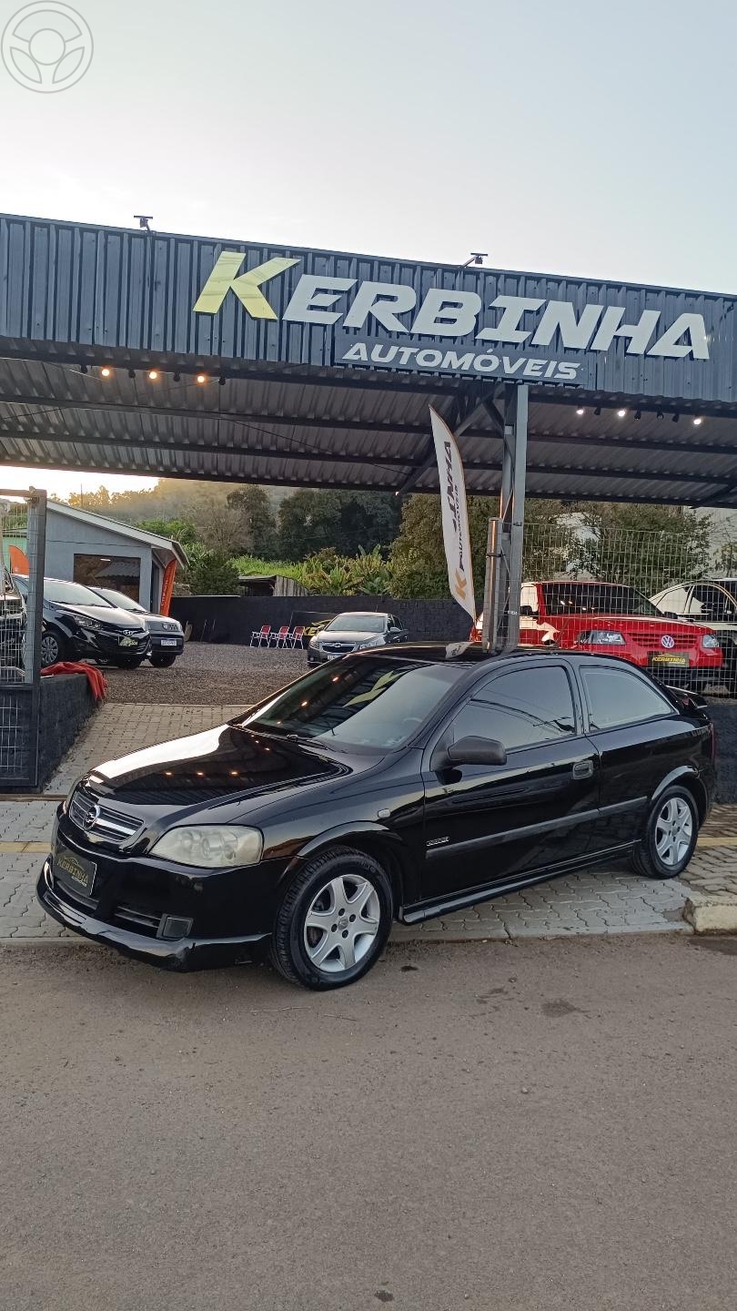 ASTRA 2.0 MPFI ADVANTAGE 8V FLEX 2P MANUAL - 2006 - VALE REAL  