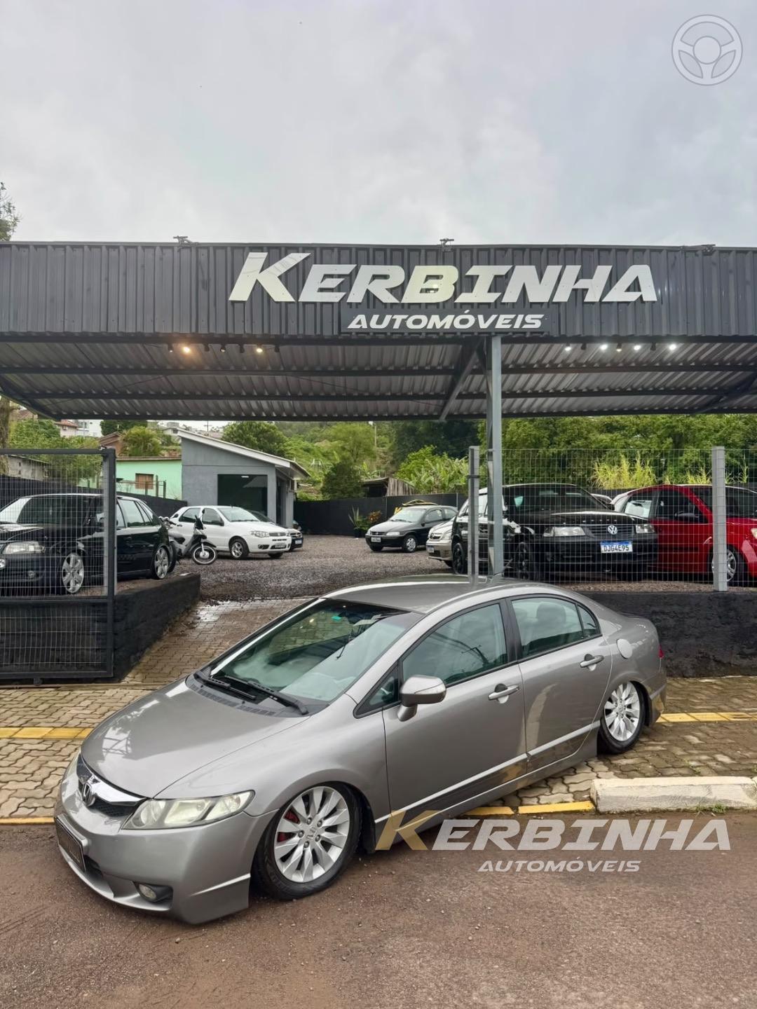 Honda Civic Civic Sed. LXL/ LXL SE 1.8 Flex 16V Aut. 2011