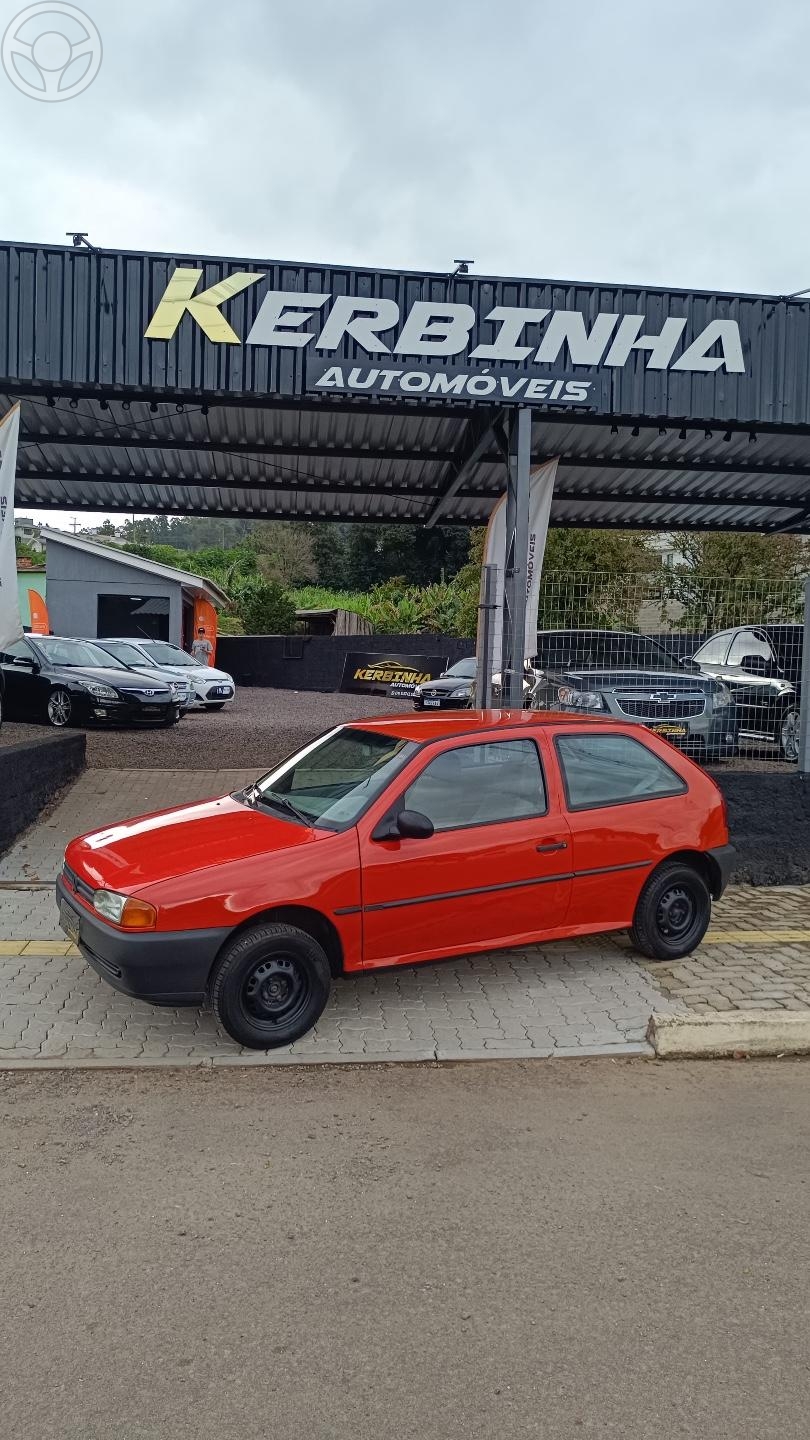 GOL 1.0 MI SPECIAL 8V 2P MANUAL - 2002 - VALE REAL  