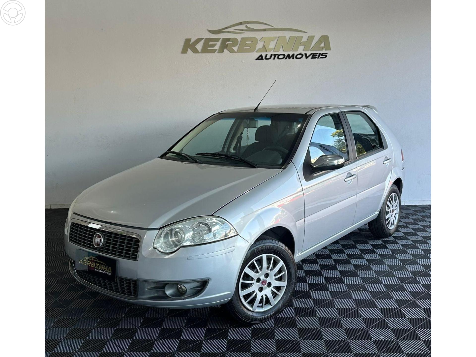 PALIO 1.0 MPI FIRE ECONOMY 8V FLEX 4P MANUAL - 2010 - FELIZ