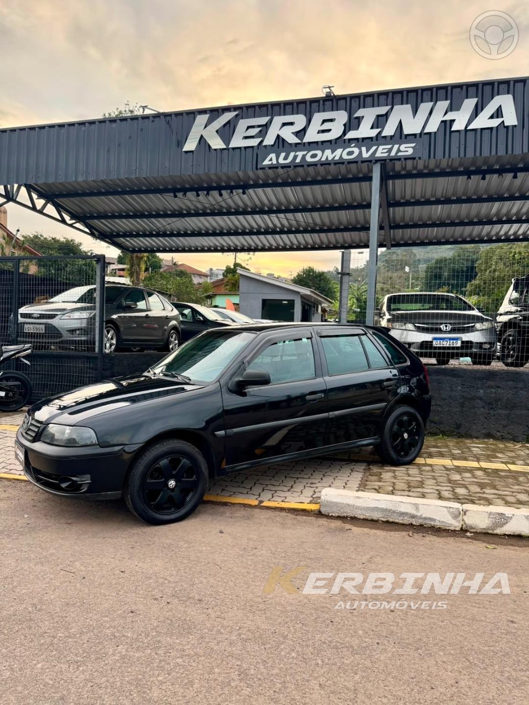 GOL 1.6 MI POWER 8V FLEX 4P MANUAL - 2004 - VALE REAL  