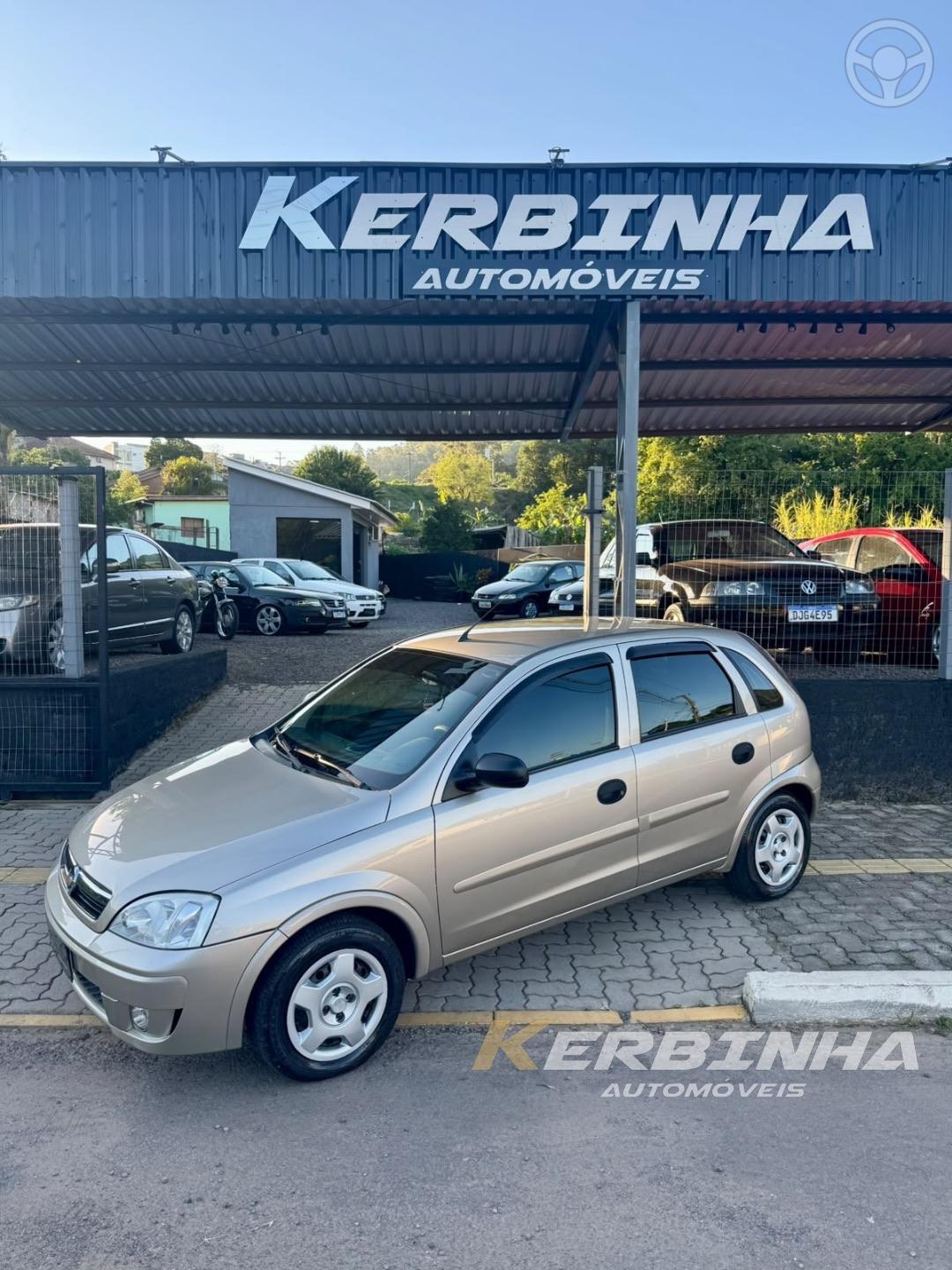 CORSA 1.4 EFI GL 8V 4P MANUAL - 2012 - VALE REAL  