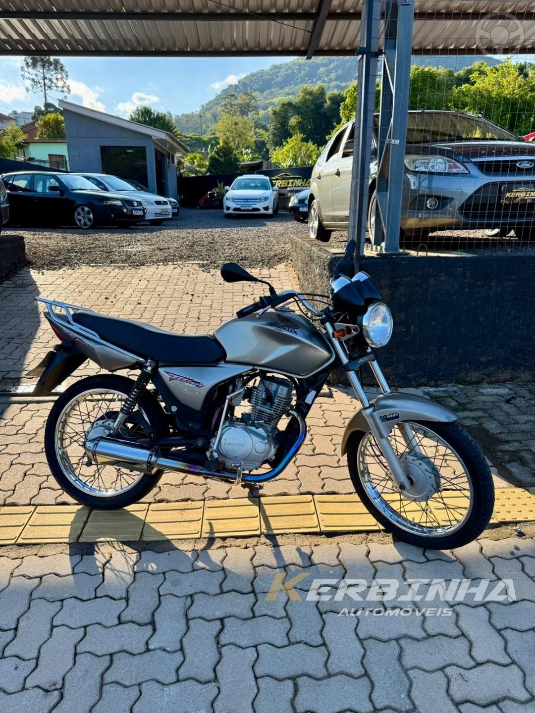 CG 150 TITAN MIX KS - 2008 - VALE REAL  
