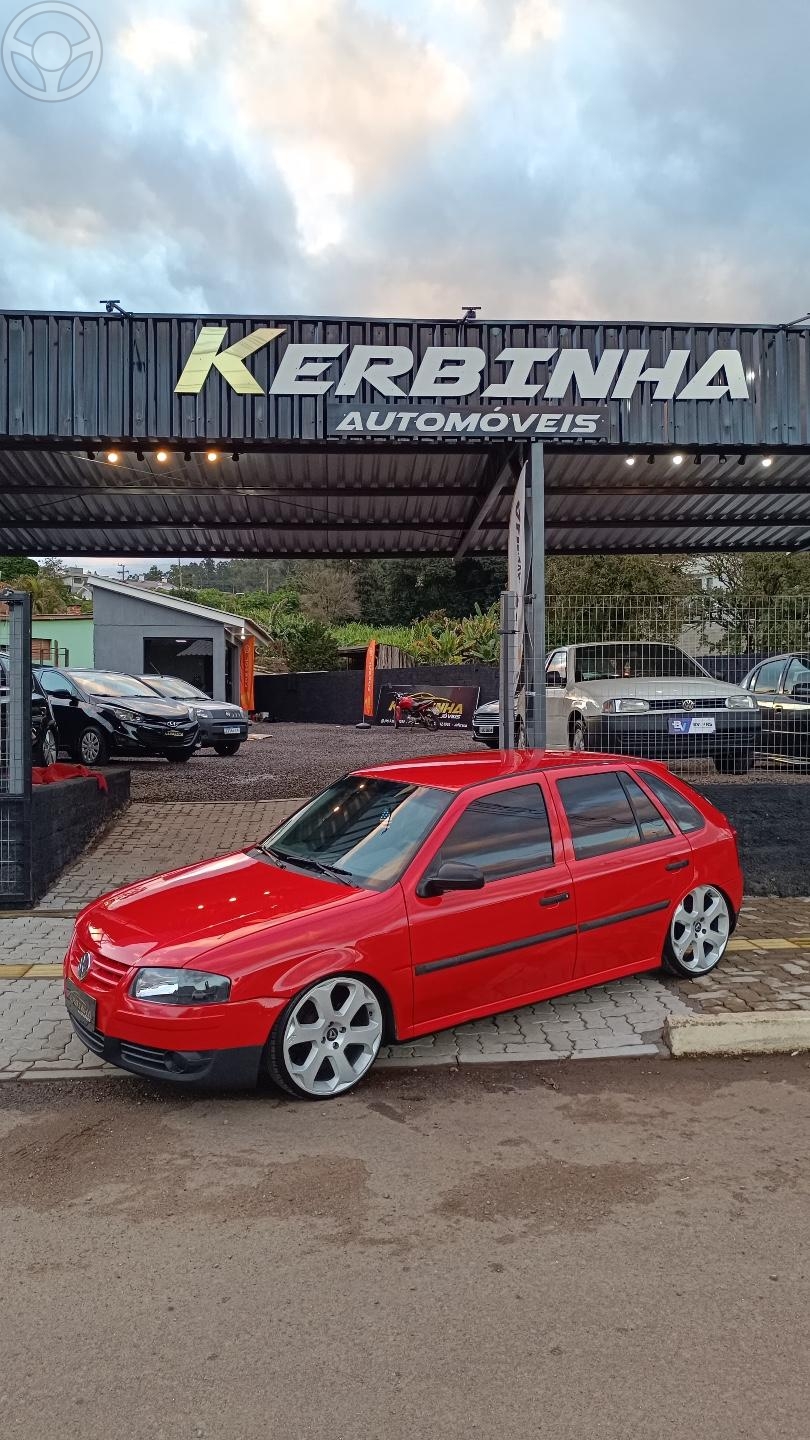 GOL 1.0 MI 16V 4P MANUAL G.III - 2006 - VALE REAL  