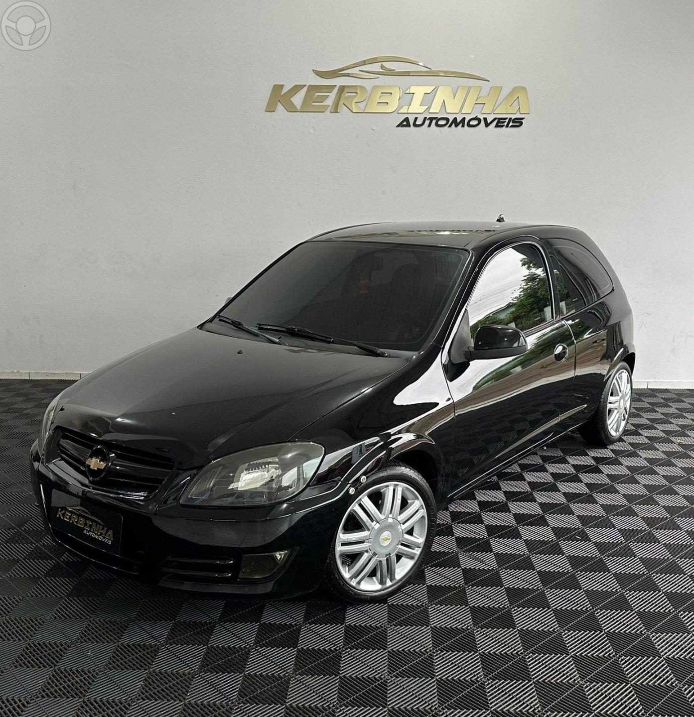 CELTA 1.0 MPFI 8V 2P MANUAL - 2009 - FELIZ