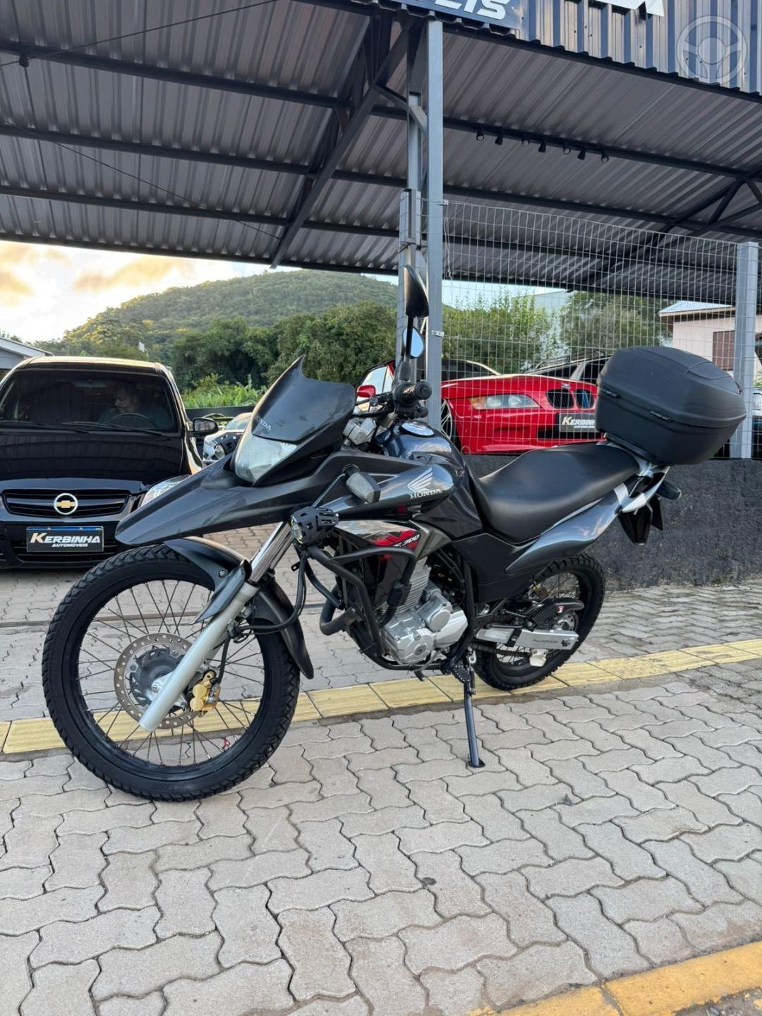 XRE 300 ABS - 2013 - VALE REAL  