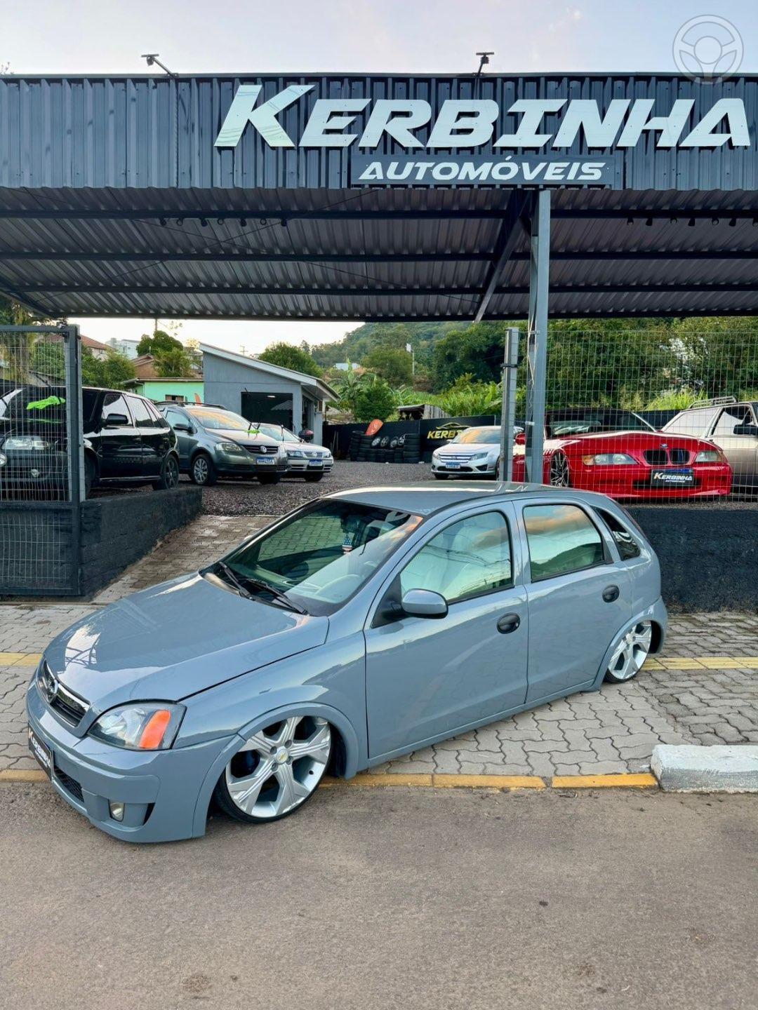 CORSA 1.0 MPFI JOY 8V FLEX 4P MANUAL - 2008 - VALE REAL  