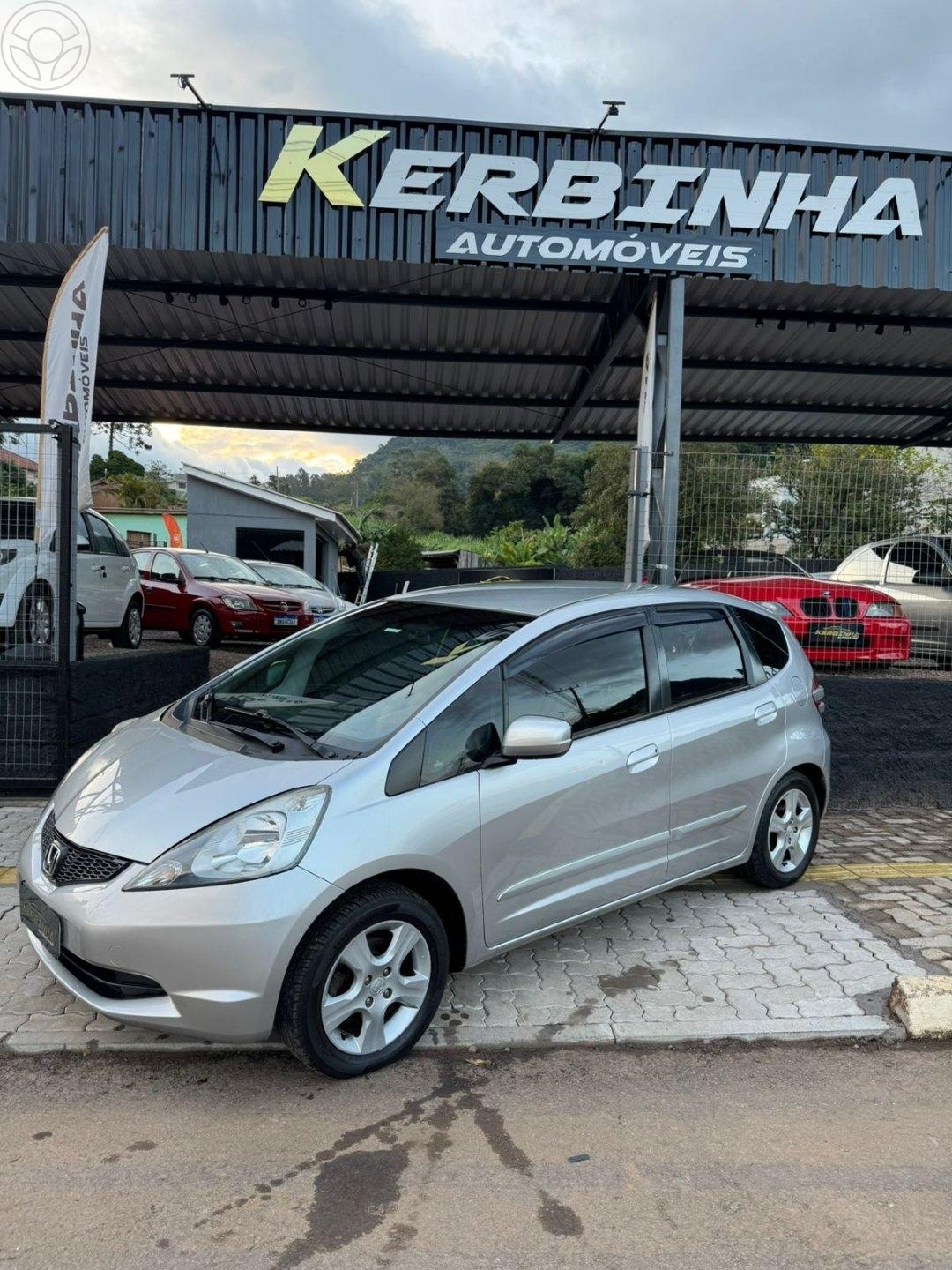 FIT 1.4 LX 16V FLEX 4P MANUAL - 2010 - VALE REAL  