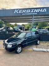 uno 1.0 ie le ep 8v 4p manual 2010 vale real  