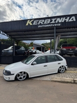 gol 1.0 12v mpi totalflex 4p manual 2003 vale real  