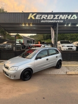 corsa 1.0 mpfi joy 8v flex 4p manual 2006 vale real  