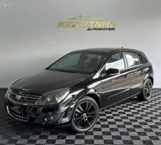 VECTRA 2.0 MPFI GT-X HATCH 8V FLEX 4P MANUAL