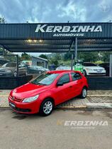 gol 1.0 12v mpi totalflex 4p manual 2009 vale real  
