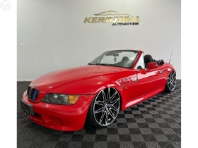 z3 1.9 roadster 16v 2p manual 1998 vale real