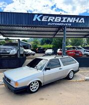 parati 1.6 cl 8v 2p manual 1991 vale real  