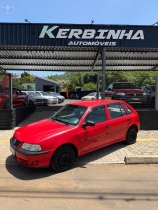 gol 1.0 mi 16v 4p manual 2000 vale real  