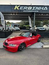 z3 1.9 roadster 16v 2p manual 1998 vale real  