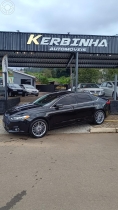 FUSION 2.0 TITANIUM AWD 16V 4P AUTOMÁTICO
