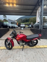 ybr 125k 2005 vale real  