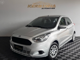ka 1.0 se 12v flex 4p manual 2018 vale real  