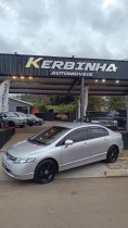 civic 1.8 lxs 16v flex 4p manual 2008 vale real  